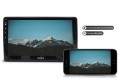JEEP PATRIOT 2006-2011 PRZED LIFTINGIEM NAWIGACJA 10,2" ANDROID 13 1280x720 6GB RAM / 64GB ROM