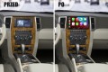 JEEP COMPASS I MK49 2007-2010 PRZED FACELIFTINGIEM NAWIGACJA 10,2" ANDROID 13 1280x720 6GB RAM / 64GB ROM