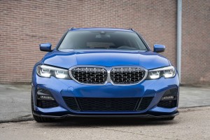 BMW SERIA 3 G21 2018+ GRILL PRZEDNI DIAMOND CHROM ATRAPA NERKI 51138079742