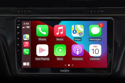 DODGE DURANGO 2004-2010 NAWIGACJA 10,2" ANDROID 13 1280x720 6GB RAM / 64GB ROM