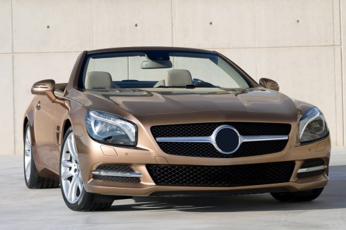 MERCEDES SL CABRIO (R231) 2013-2017 LEWE ŚWIATŁO DO JAZDY DZIENNEJ LED 2049069100
