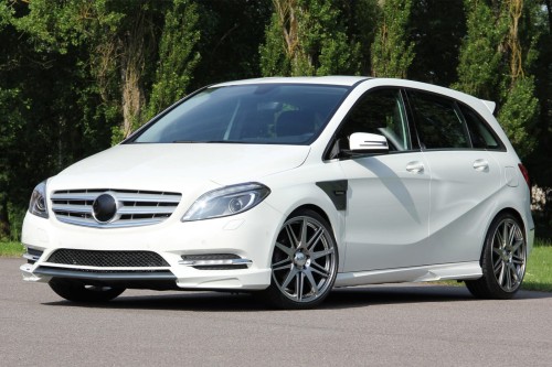 MERCEDES B-CLASS W246 2011-2018 ŚWIATŁO DO JAZDY DZIENNEJ LEWE LED 2049069100