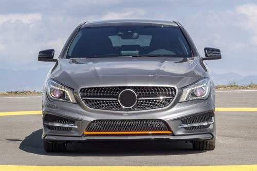 MERCEDES CLA X117 2014-2019 KOMBI ŚWIATŁO DO JAZDY DZIENNEJ LEWE LED 2049069100