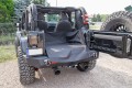 JEEP WRANGLER JK 2007-2018 MATA OCHRONNA BAGAŻNIKA