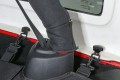JEEP WRANGLER JK 2007-2018 2 DRZWI ZESTAW ŚRUB SZYBKIEGO MONTAŻU DACHU TWARDEGO