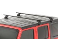 JEEP WRANGLER JL 2018+ BELKI POPRZECZNE MOCOWANE DO DACHU