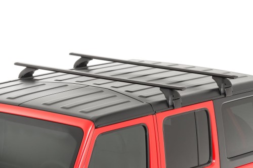 JEEP WRANGLER JL 2018+ BELKI POPRZECZNE MOCOWANE DO DACHU
