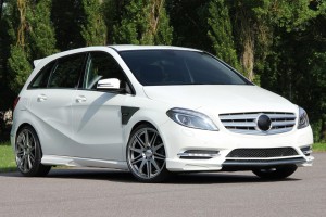 MERCEDES B-CLASS W246 2011-2018 PRAWE ŚWIATŁO DO JAZDY DZIENNEJ LED 2049069200