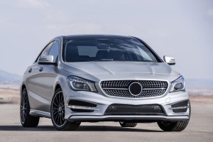 MERCEDES CLA C117 2013-2019 COUPE PRAWE ŚWIATŁO DO JAZDY DZIENNEJ LED 2049069200