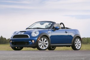 MINI ROADSTER R59 2006-2013 LEWY PRZEDNI HALOGEN 63172751295