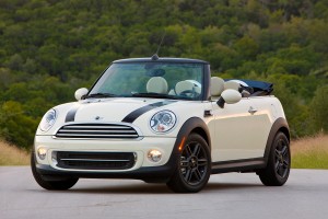 MINI COOPER CABRIO R57 2006-2013 LEWY PRZEDNI HALOGEN 63172751295