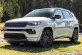 JEEP COMPASS II MP 2020+ PO FACELIFTINGU KRATKA DOLNA PRZEDNIEGO ZDERZAKA POD PDC 6VH23RXFAB / 6VH23GXHAB