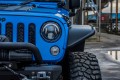 JEEP WRANGLER JK ALUMINIOWE BOCZNE ZAMKNIĘCIE MASKI