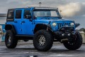 JEEP WRANGLER JK ALUMINIOWE BOCZNE ZAMKNIĘCIE MASKI