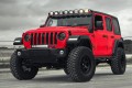 JEEP WRANGLER JL ALUMINIOWE BOCZNE ZAMKNIĘCIE MASKI