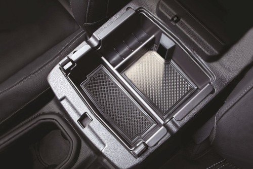 JEEP WRANGLER JL 2018+ ORGANIZER PANELU ŚRODKOWEGO