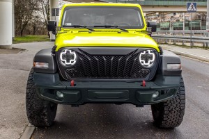 JEEP GLADIATOR JT 2018+ PRZEDNI ZDERZAK WYSOKI MODEL GLADIATOR