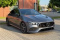 MERCEDES CLA C117 W117 2017-2019 PO FACELIFTINGU ATRAPA KRATKA ŚRODKOWA PRZEDNIEGO ZDERZAKA A1768852600