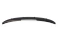 NISSAN QASHQAI I J10 2007-2014 SPOILER TYLNY CZARNY LAKIEROWANY PIANO BLACK