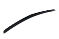 MERCEDES E-CLASS W212 2013-2016 PO FACELIFTINGU SEDAN SPOILER TYLNY CZARNY LAKIEROWANY PIANO BLACK