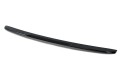 AUDI A4 B9 2015-2024 SEDAN SPOILER TYLNY CZARNY LAKIEROWANY PIANO BLACK