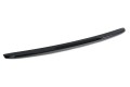 AUDI A4 B9 2015-2024 SEDAN SPOILER TYLNY CZARNY LAKIEROWANY PIANO BLACK