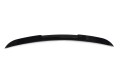 AUDI A4 B9 2015-2024 SEDAN SPOILER TYLNY CZARNY LAKIEROWANY PIANO BLACK