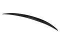 BMW SERIA 5 F10 2010-2017 SPOILER TYLNY CZARNY LAKIEROWANY PIANO BLACK