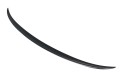 BMW SERIA 5 F10 2010-2017 SPOILER TYLNY CZARNY LAKIEROWANY PIANO BLACK
