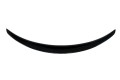 MERCEDES C-CLASS W205 2014-2021 SPOILER TYLNY CZARNY LAKIEROWANY PIANO BLACK