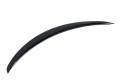 MERCEDES C-CLASS W205 2014-2021 SPOILER TYLNY CZARNY LAKIEROWANY PIANO BLACK