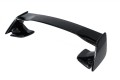 SUBARU IMPREZA WRX 2012-2018 SPOILER TYLNY WZÓR STI CZARNY LAKIEROWANY PIANO BLACK