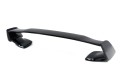 SUBARU IMPREZA WRX 2012-2018 SPOILER TYLNY WZÓR STI CZARNY LAKIEROWANY PIANO BLACK