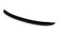 TOYOTA YARIS III XP130 2011-2019 SPOILER TYLNY CZARNY LAKIEROWANY PIANO BLACK