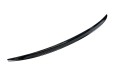 AUDI A5 8T 2007-2016 SPORTBACK SPOILER TYLNY CZARNY LAKIEROWANY PIANO BLACK