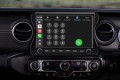 JEEP WRANGLER JL 2018-2023 PRZED FACELIFTINGIEM NAWIGACJA 10,2" ANDROID 13 1280x720 6GB RAM / 64GB ROM