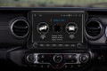 JEEP WRANGLER JL 2018-2023 PRZED FACELIFTINGIEM NAWIGACJA 10,2" ANDROID 13 1280x720 6GB RAM / 64GB ROM