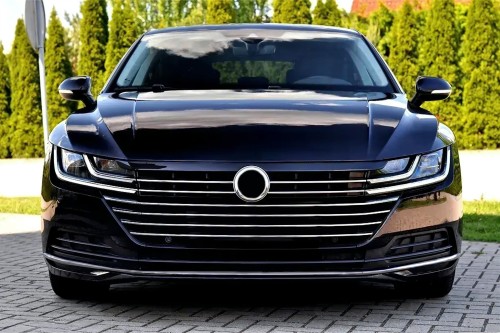 VOLKSWAGEN ARTEON 2017-2020 PRZED FACELIFTINGIEM LISTWA PRZEDNIEGO ZDERZAKA DOLNA 3G8807719