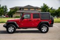JEEP WRANGLER JK 2007-2018 KLAPKA WLEWU PALIWA ARMY