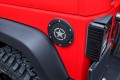 JEEP WRANGLER JK 2007-2018 KLAPKA WLEWU PALIWA ARMY