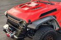 JEEP WRANGLER JL MASKA WENTYLOWANA "OVERTREAD"