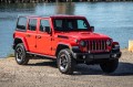 JEEP WRANGLER JL MASKA WENTYLOWANA "OVERTREAD"