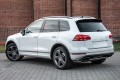 VOLKSWAGEN TOUAREG II 7P 2014-2018 PO FACELIFTINGU LEDOWA LAMPA PRZECIWMGIELNA ODBLASK TYLNY LEWY 7P6945701K