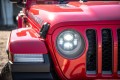 JEEP WRANGLER JL 2018+ LAMPY PRZEDNIE LED 9"