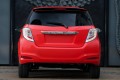 TOYOTA YARIS III XP130 2011-2019 SPOILER TYLNY CZARNY LAKIEROWANY PIANO BLACK