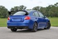 SUBARU IMPREZA WRX 2012-2018 SPOILER TYLNY WZÓR STI CZARNY LAKIEROWANY PIANO BLACK