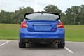SUBARU IMPREZA WRX 2012-2018 SPOILER TYLNY WZÓR STI CZARNY LAKIEROWANY PIANO BLACK