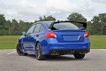 SUBARU IMPREZA WRX 2012-2018 SPOILER TYLNY WZÓR STI CZARNY LAKIEROWANY PIANO BLACK