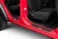 JEEP GLADIATOR JT 2018+ 4 DRZWI ROCZNICOWE WEWNĘTRZNE LISTWY PROGOWE