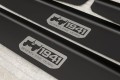 JEEP GLADIATOR JT 2018+ 4 DRZWI ROCZNICOWE WEWNĘTRZNE LISTWY PROGOWE